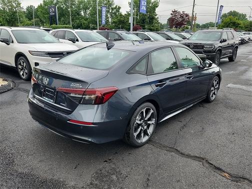2025 Honda Civic Hybrid Sport Touring