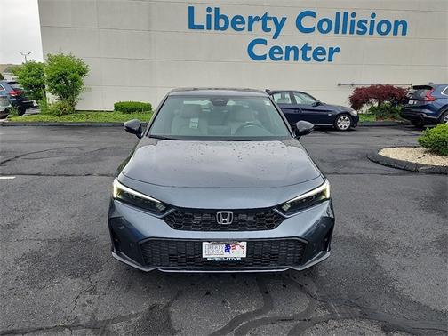 2025 Honda Civic Hybrid Sport Touring