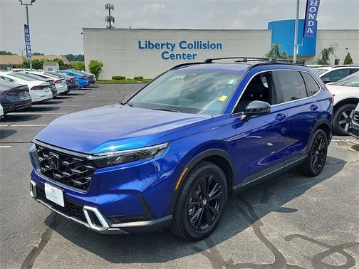 2023 Honda CR-V Hybrid Sport Touring