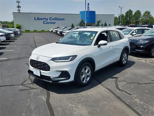 2023 Honda HR-V LX