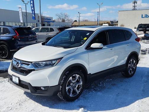 2018 Honda CR-V EX-L