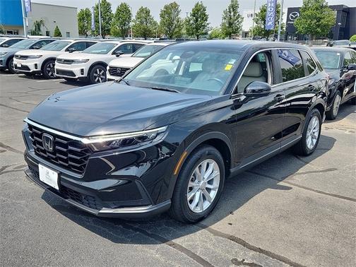 2023 Honda CR-V EX-L