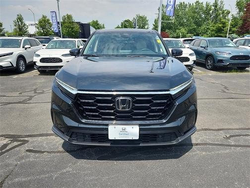 2023 Honda CR-V EX-L