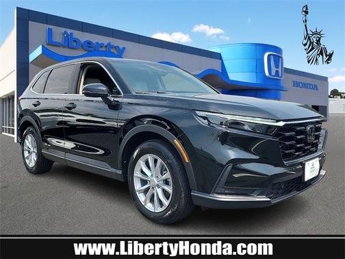 2023 Honda CR-V EX-L