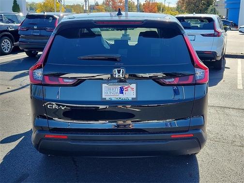 2026 Honda CR-V EX