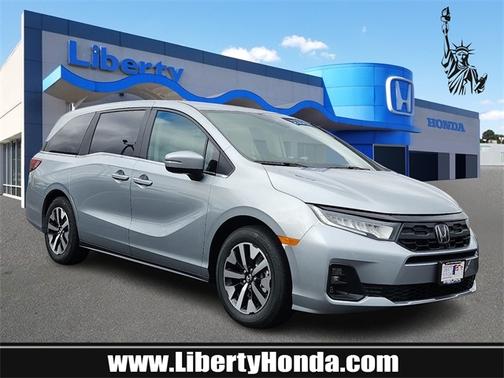 2026 Honda Odyssey EX-L
