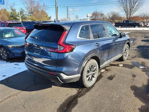 2026 Honda CR-V EX-L