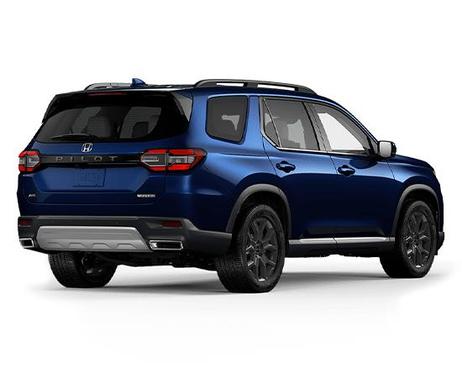 2025 Honda Pilot Touring+