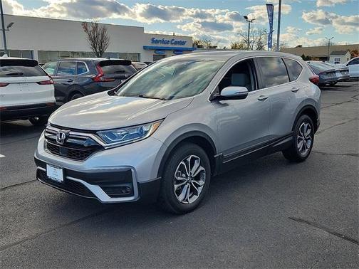 2022 Honda CR-V EX-L
