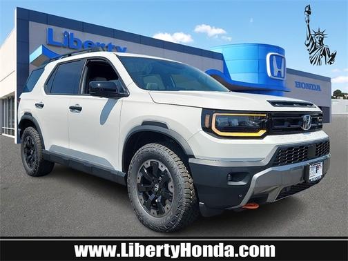 2026 Honda Passport TrailSport Elite