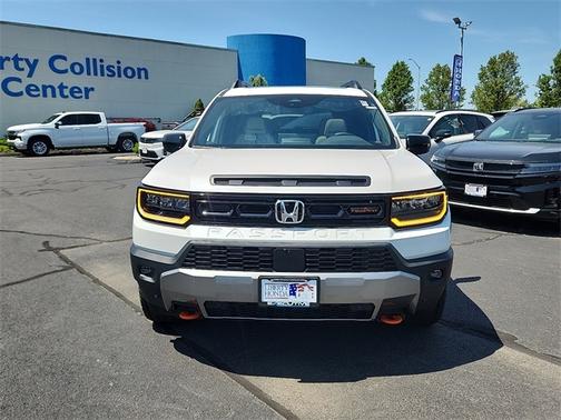 2026 Honda Passport TrailSport Elite