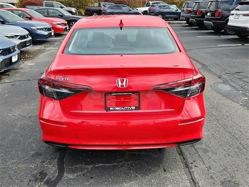 2026 Honda Civic LX
