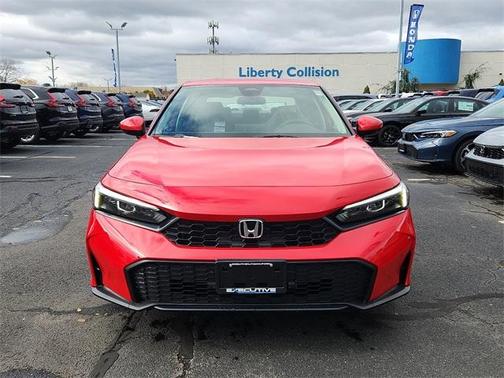 2026 Honda Civic LX
