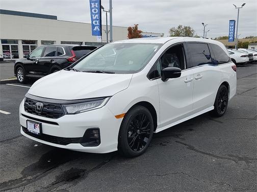 2026 Honda Odyssey Sport-L