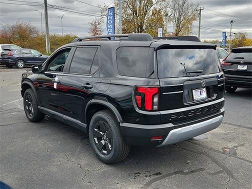 2026 Honda Passport RTL