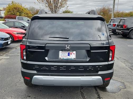 2026 Honda Passport RTL