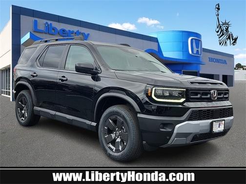 2026 Honda Passport RTL