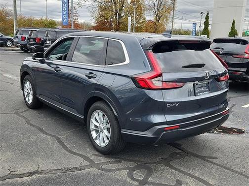 2025 Honda CR-V EX