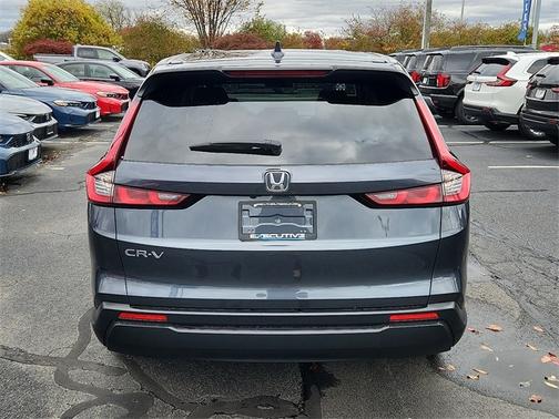 2025 Honda CR-V EX