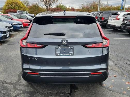 2025 Honda CR-V EX