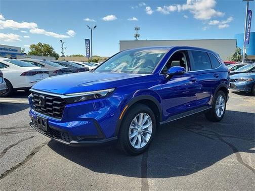 2023 Honda CR-V EX-L