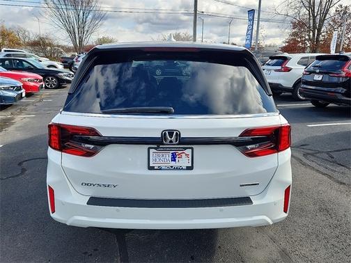 2026 Honda Odyssey Touring