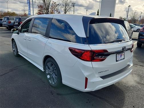 2026 Honda Odyssey Touring