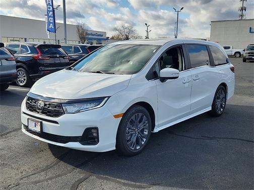 2026 Honda Odyssey Touring