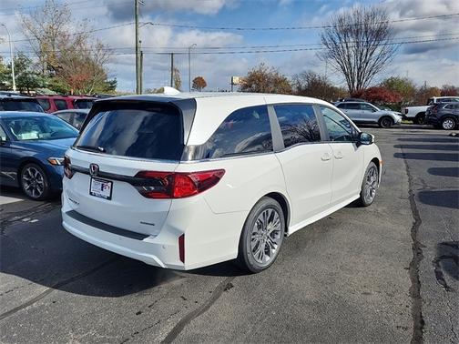 2026 Honda Odyssey Touring