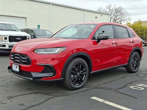 2026 Honda HR-V Sport