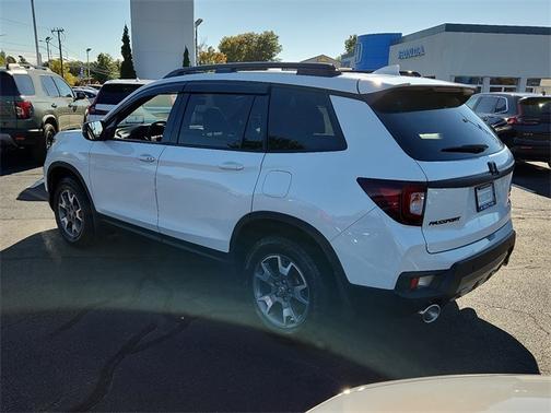2022 Honda Passport TrailSport