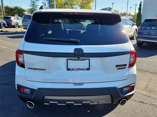 2022 Honda Passport TrailSport