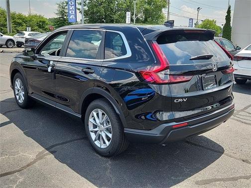 2026 Honda CR-V EX