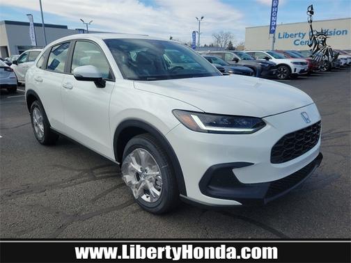 2025 Honda HR-V LX