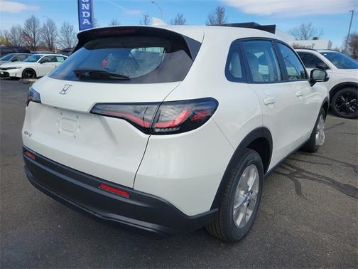 2025 Honda HR-V LX
