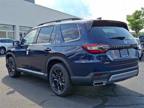 2025 Honda Pilot Touring+
