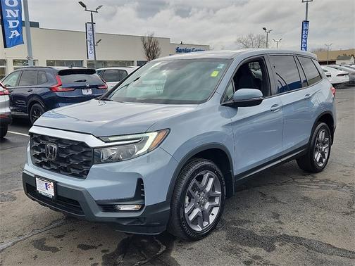 2023 Honda Passport EX-L