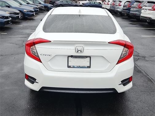 2018 Honda Civic EX-L