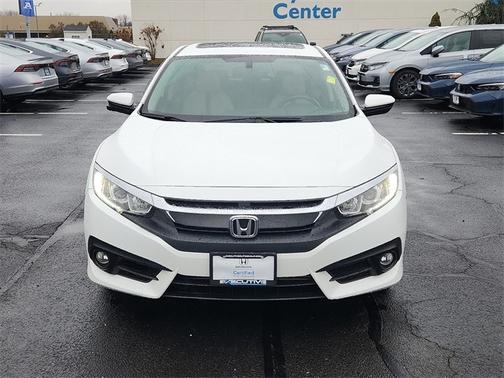 2018 Honda Civic EX-L