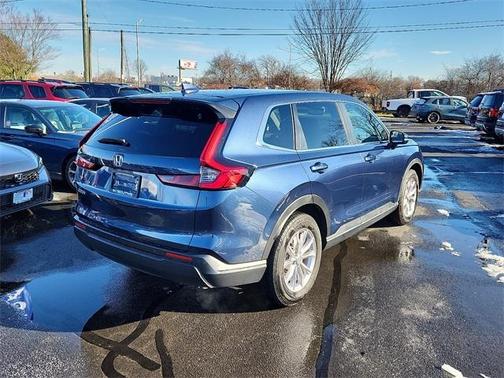 2024 Honda CR-V EX-L