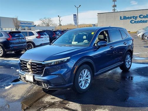 2024 Honda CR-V EX-L