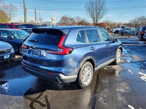 2024 Honda CR-V EX-L