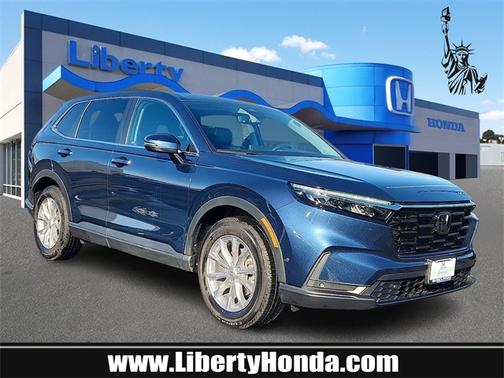 2024 Honda CR-V EX-L