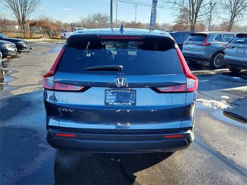 2024 Honda CR-V EX-L