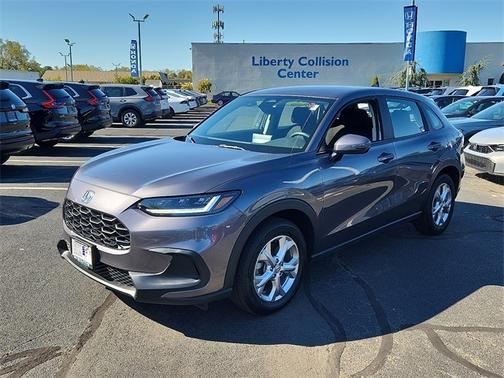 2023 Honda HR-V LX