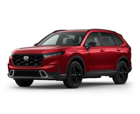 2026 Honda CR-V Touring