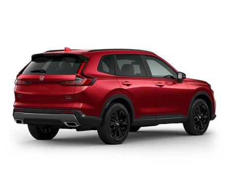 2026 Honda CR-V Touring
