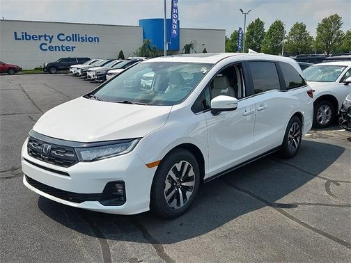 2025 Honda Odyssey EX-L