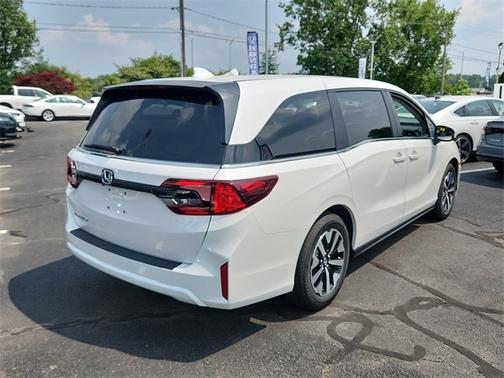 2025 Honda Odyssey EX-L