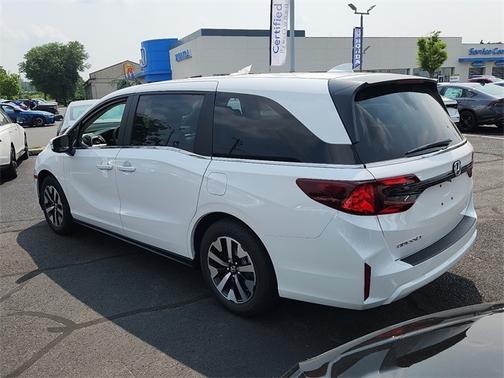 2025 Honda Odyssey EX-L